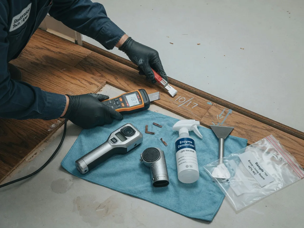 Why choose Water Damage Repair in Mcdowell, KY